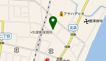 株式会社日進堂の地図画像