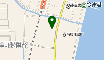 有限会社オーミ図研の地図画像