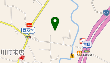 有限会社松田扇子工芸の地図画像