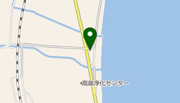 今津運送株式会社の地図画像