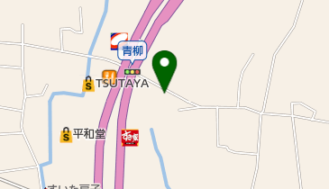 愛輪舎の地図画像