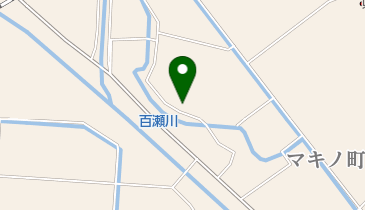 中川ムセン店の地図画像
