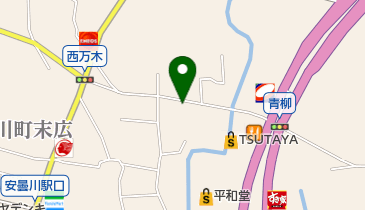 電化ハウスふちだの地図画像