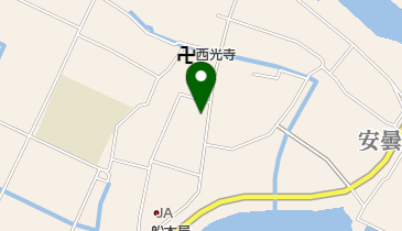 高島市立 安曇川世代交流センターの地図画像