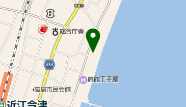 有限会社鳥居金物店の地図画像