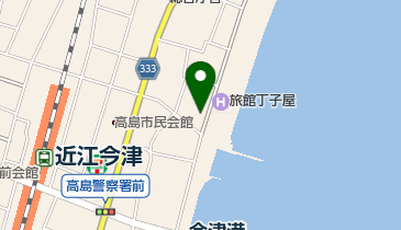 有限会社魚岩の地図画像