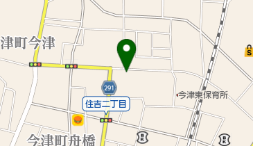 有限会社魚清商店 西店の地図画像