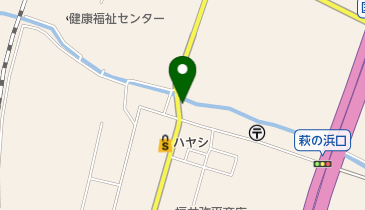 小島化粧品店の地図画像