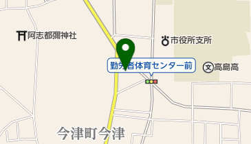 株式会社江州の地図画像