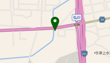 青山商会の地図画像