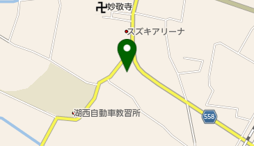 株式会社京和自動車整備の地図画像