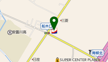 桑原自工株式会社の地図画像