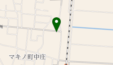 河嶋オートの地図画像