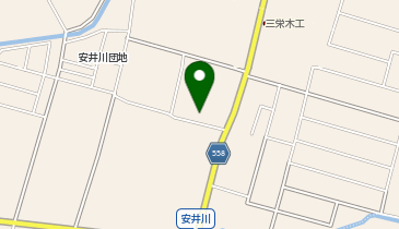 有限会社松田自動車販売の地図画像