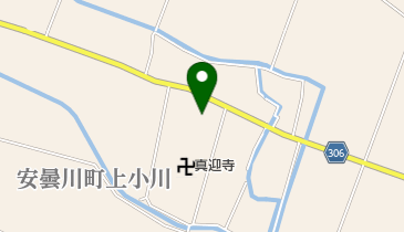 鈎玄寺の地図画像