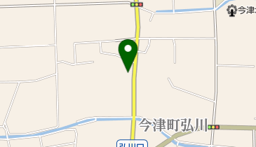 保寿院の地図画像