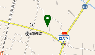 美和工業株式会社の地図画像