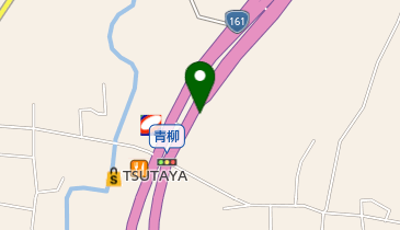 有限会社フジシステムの地図画像