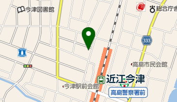 小町の地図画像