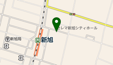 スナック敬の地図画像