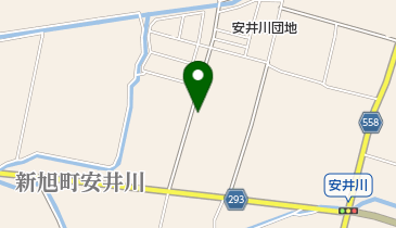 株式会社鍛錬の地図画像