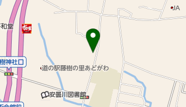 株式会社永田平兵衛商店 養魚場の地図画像