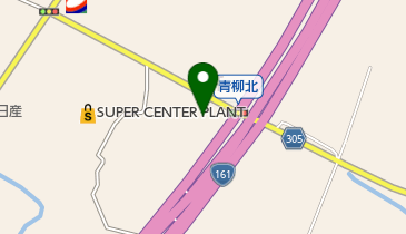 滋賀特機株式会社の地図画像