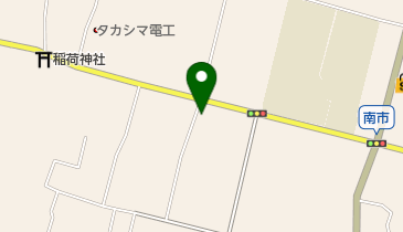 栗本食品株式会社の地図画像