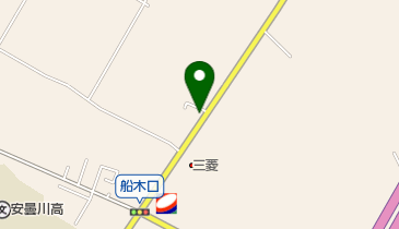 鶏鳥庵の地図画像