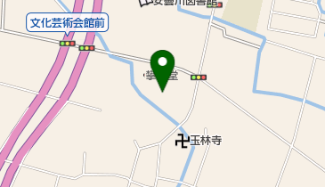 渕田撚糸の地図画像