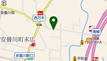 有限会社村田米穀の地図画像