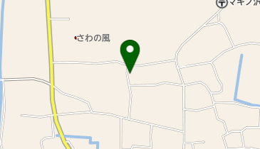 寺田美容院の地図画像