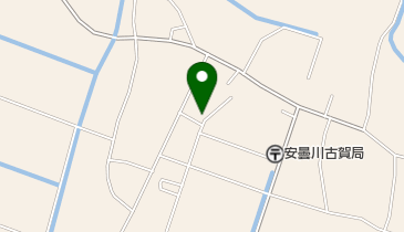 ビューティーサロン裕の地図画像