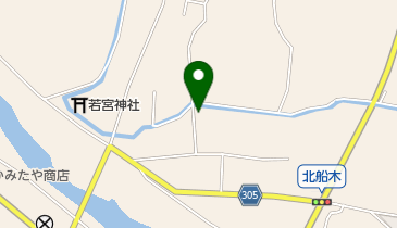 ビューティーサロンREIの地図画像