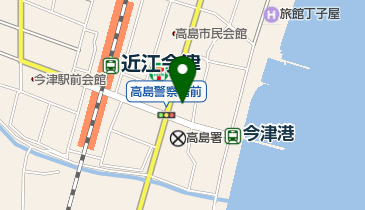 あいりんクリニックの地図画像