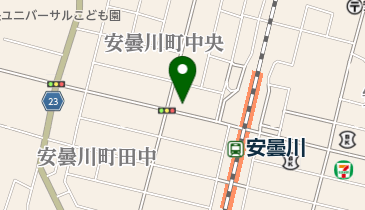 明治安田生命保険相互会社滋賀支社 近江湖西営業所の地図画像