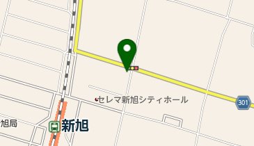 ひかり薬局の地図画像