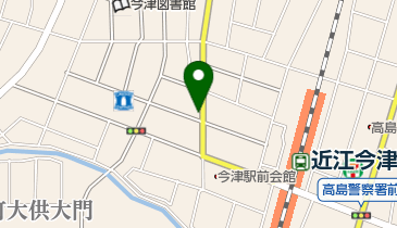 有限会社今井薬局の地図画像