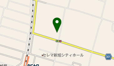 八田薬店の地図画像