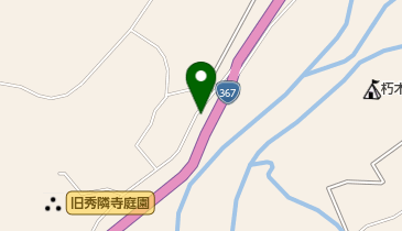 西川理髪店の地図画像