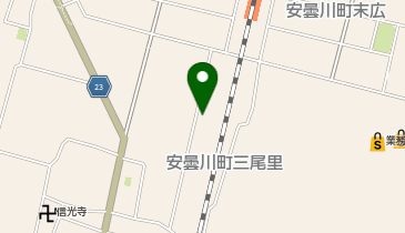 長兵衛の地図画像