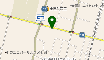 ハネダの地図画像