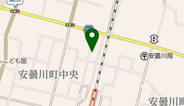 食堂かねだの地図画像