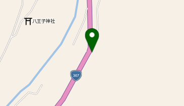 有限会社栃生梅竹の地図画像