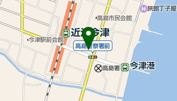 北京の地図画像