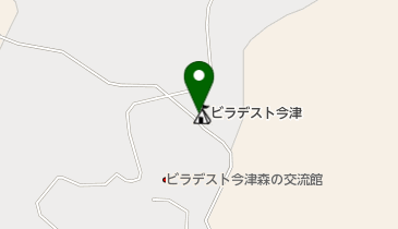 ビラデスト可以登楼の地図画像
