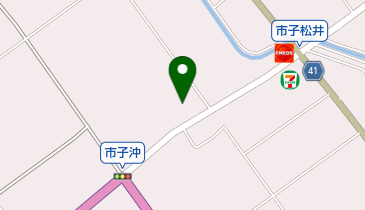 滋賀サッシ販売株式会社の地図画像