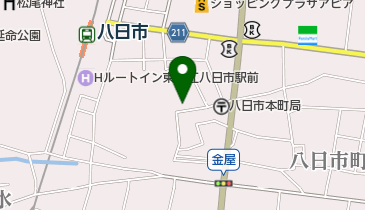 株式会社竹村硝子建材の地図画像