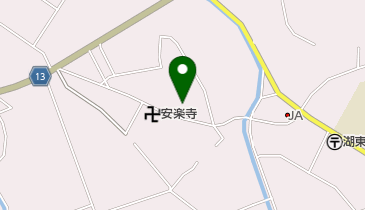 小林治療院の地図画像