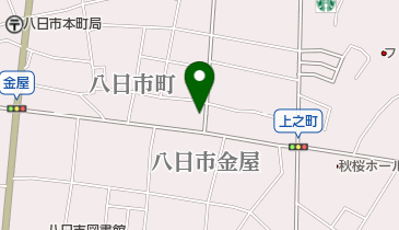 イケマゴ商店の地図画像